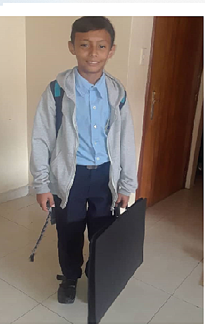 Inicio de Educación Secundaria