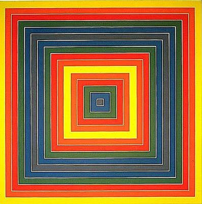 Abstracció postpictòrica i Minimal Art (Obra)