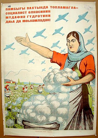 Home-front farming picture