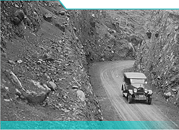 Carreteras en Colombia