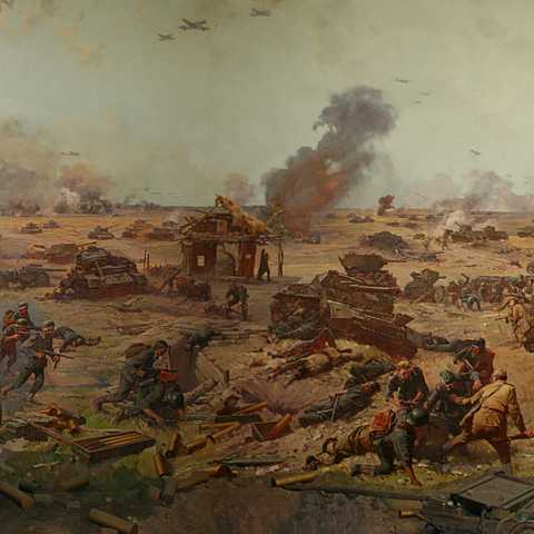 Battle of Kursk Picture