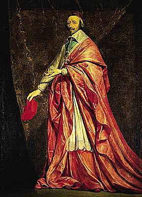 Richelieu fonde l'Académie française