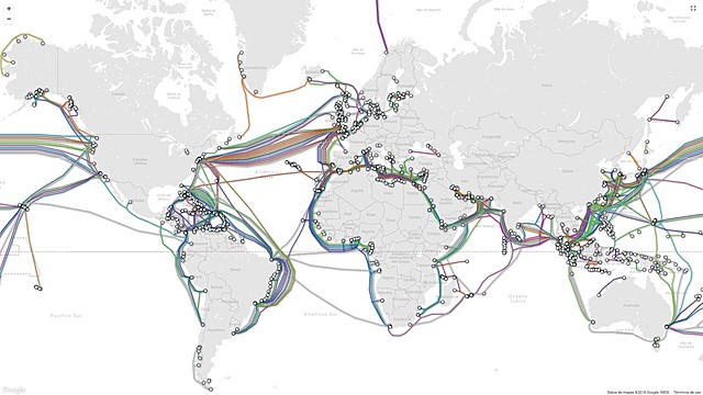Internet se Sigue Expandiendo