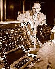 Primera Computadora Electrónica