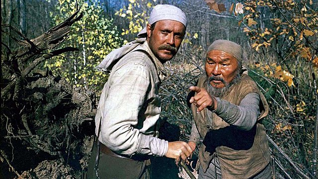 "Dersu UzalaI" - Akira Kurosawa