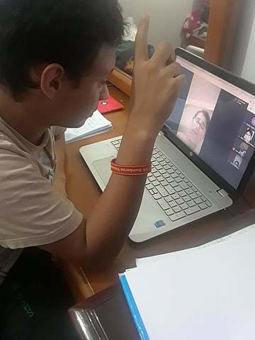 En la actualidad. Educación en el 2020