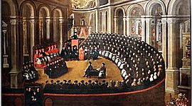 Timeline: La Riforma cattolica e la Controriforma