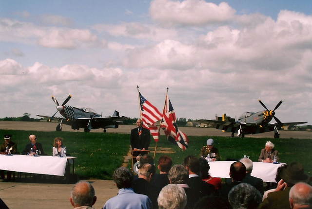 60th Anniversary of the "Stars & Strips"