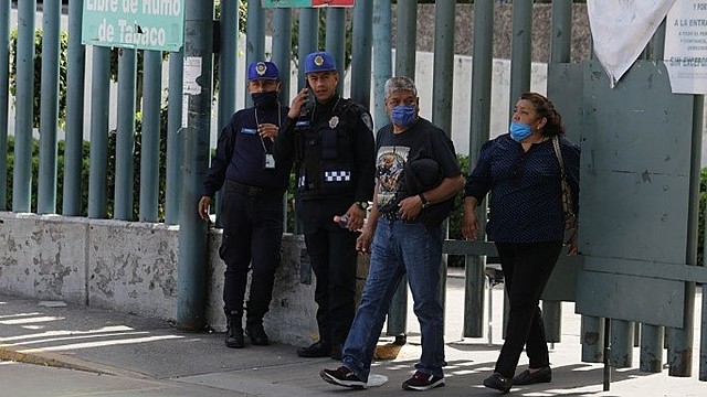 Agreden A Personal En Hospital En Hidalgo Tras Informar Fallecimiento Por Covid-19