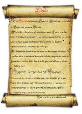 EDICTO DE TURGOT