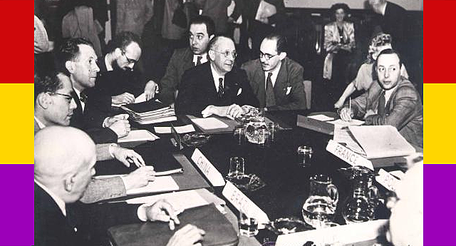 Mexico reconoce la republica española