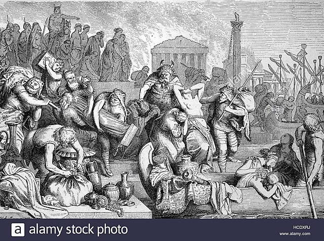 Il secondo sacco di Roma