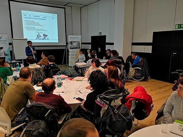 Proyectando un programa de ayuda comunitaria