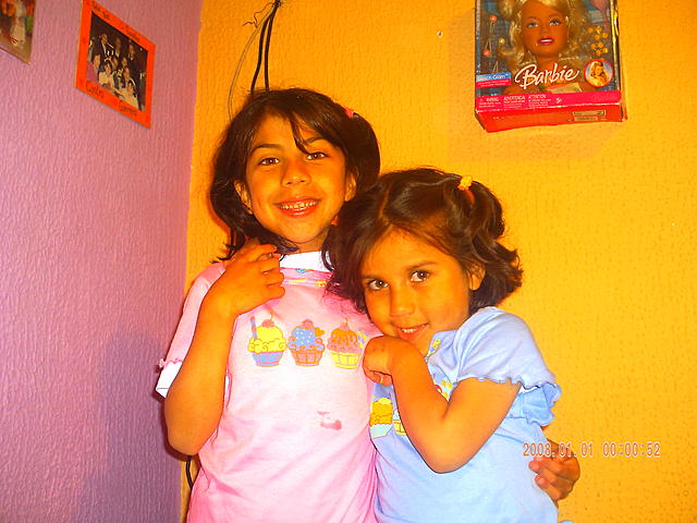 MY SISTER IN MY LIFE