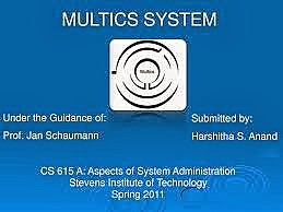 MULTICS