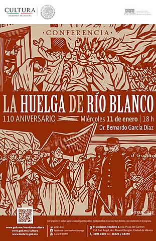 Huelga de Rio Blanco