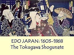Tokugawa Shogunate