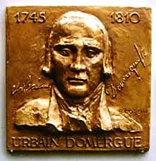 Le grammairien Domergue fonde la Société des amateurs de la langue française