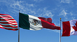 Timeline: Tratados de Libre Comercio que tiene México