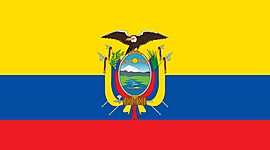 Timeline: Periodización del Ecuador