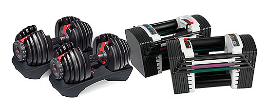 The selectorized dumbbell