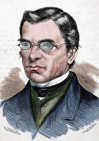 Émile Littré propose des régularisations et simplifications de l'orthographe