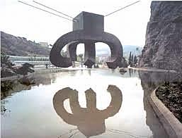 ELOGI DE L'AIGUA - E.Chillida.
