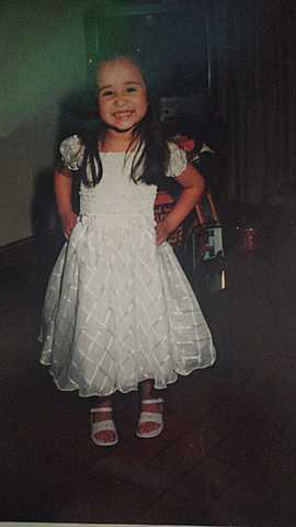 Dia de bodas de mi madrina