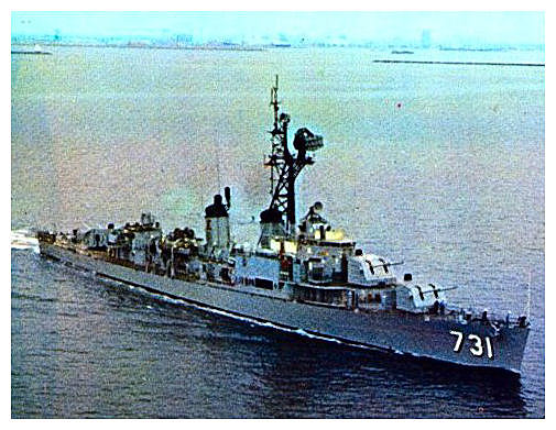 Gulf of Tonkin Incident