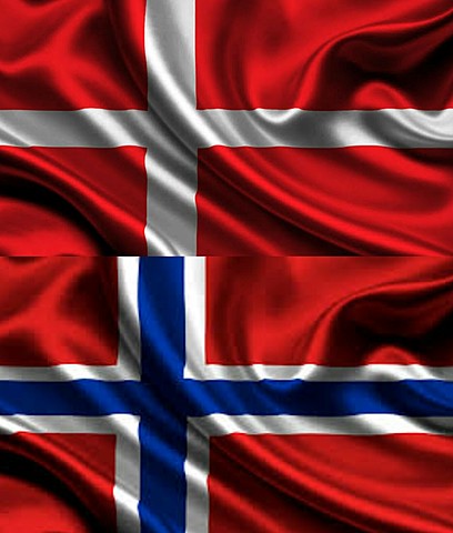 Alemania conquista Dinamarca y Noruega