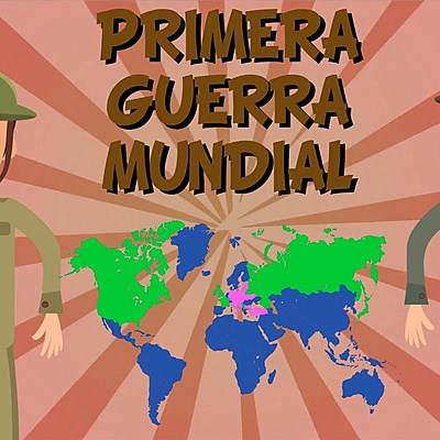 Timeline: Primera Guerra Mundial