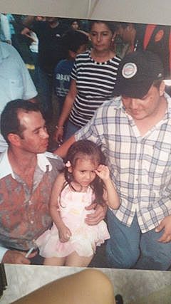 Fuí a mi primer concierto