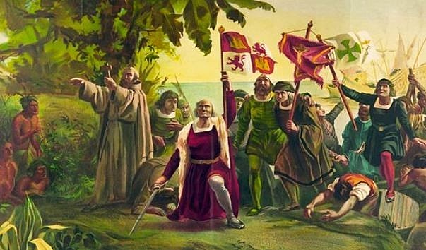Descubrimiento de América.