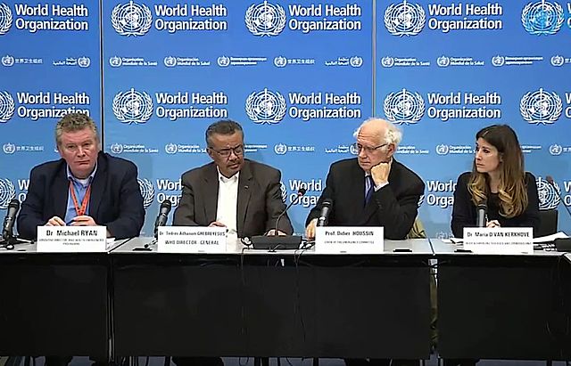 CoronaVirus: Public Health Emergency