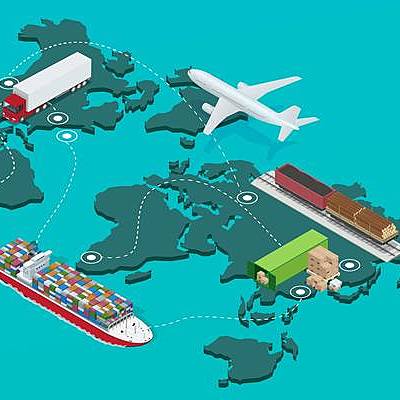 Timeline: "HISTORIA DEL COMERCIO INTERNACIONAL"