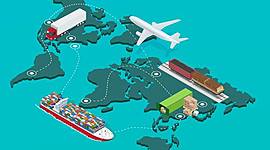 Timeline: "HISTORIA DEL COMERCIO INTERNACIONAL"