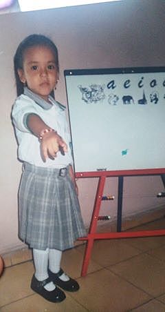 Inicie mi etapa del colegio