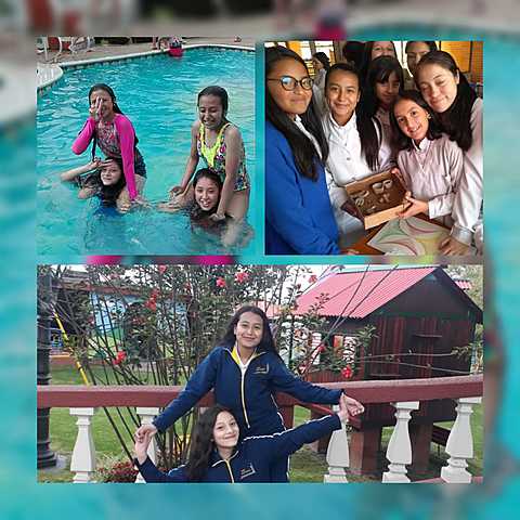 PASEO O ACTIVIDADES DEL COLEGIO