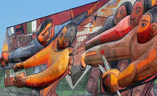 El pueblo a la Universidad, la Universidad al pueblo por una cultura nacional