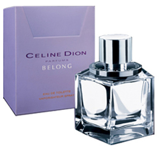 Les parfums de Céline