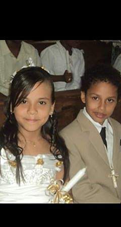 Mi primera comunión