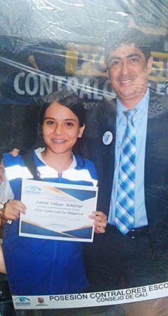 Mi posesión de Contraloria