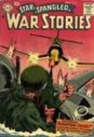 Finished my war story