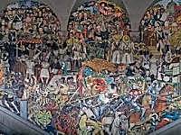 Epopeya del pueblo mexicano