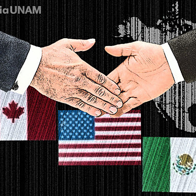 Timeline: ACUERDOS COMERCIALES FIRMADOS POR MÉXICO