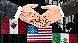 Timeline: ACUERDOS COMERCIALES FIRMADOS POR MÉXICO