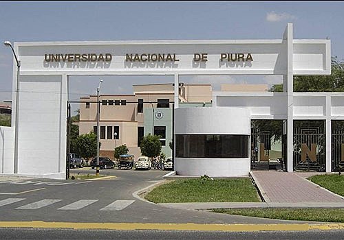 Ingreso a la universidad Nacional de Piura