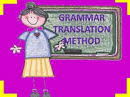 The Grammar-Translation Method