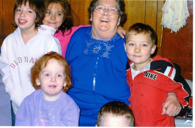 My Great Grandma Dies