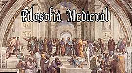 Timeline: Filósofos de la edad media